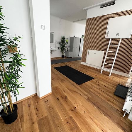 Robin Wood Apartment Viena Exterior foto