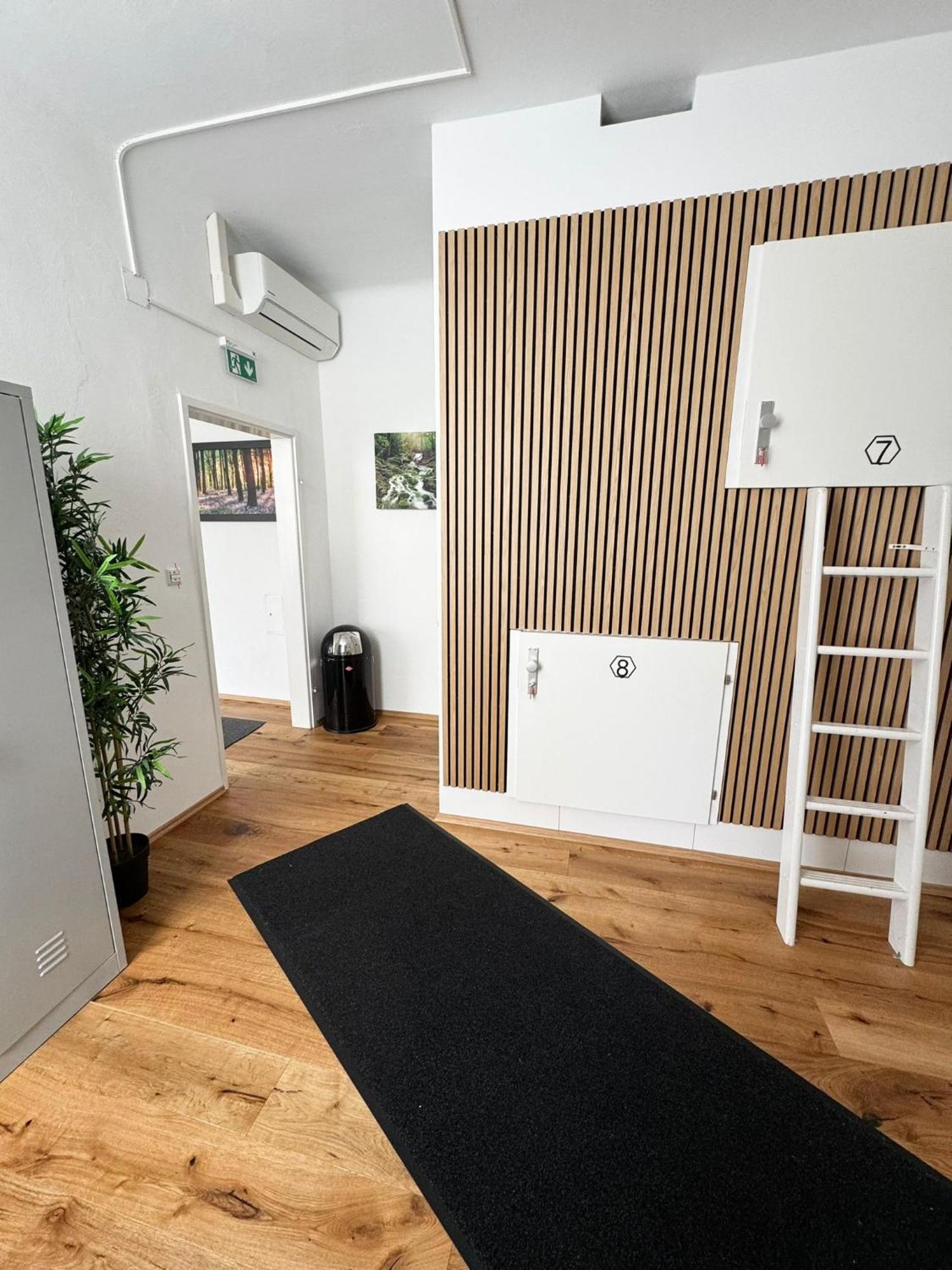 Robin Wood Apartment Viena Exterior foto