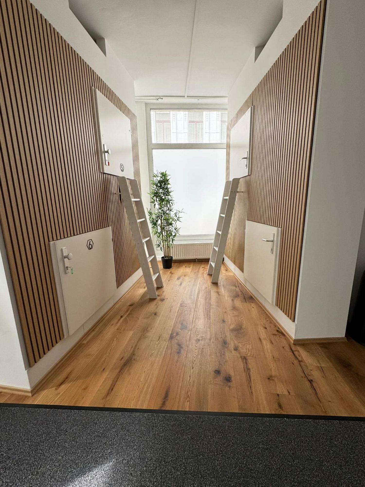 Robin Wood Apartment Viena Exterior foto